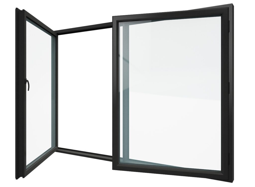 double glazed casement windows