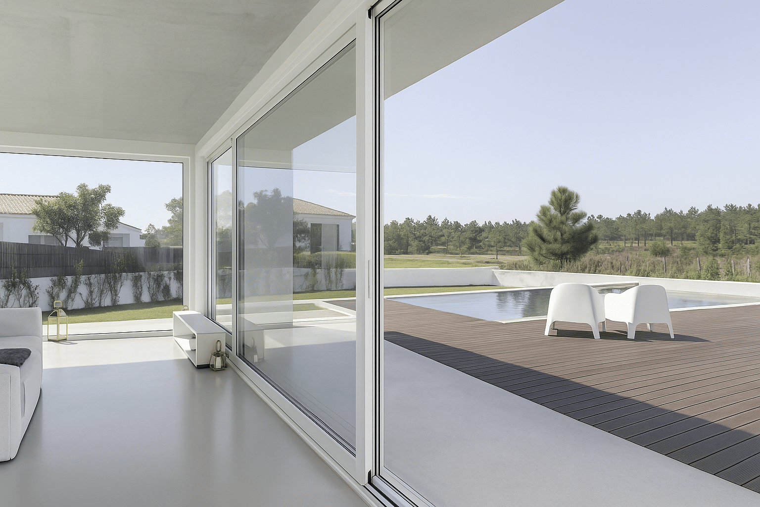 lift and slide doors vs bifold doors